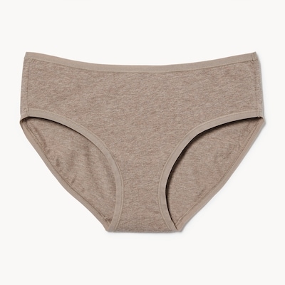 Cotton Hipster - Dark Brown