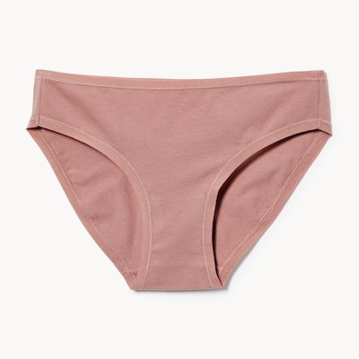 Cotton Bikini - Brown