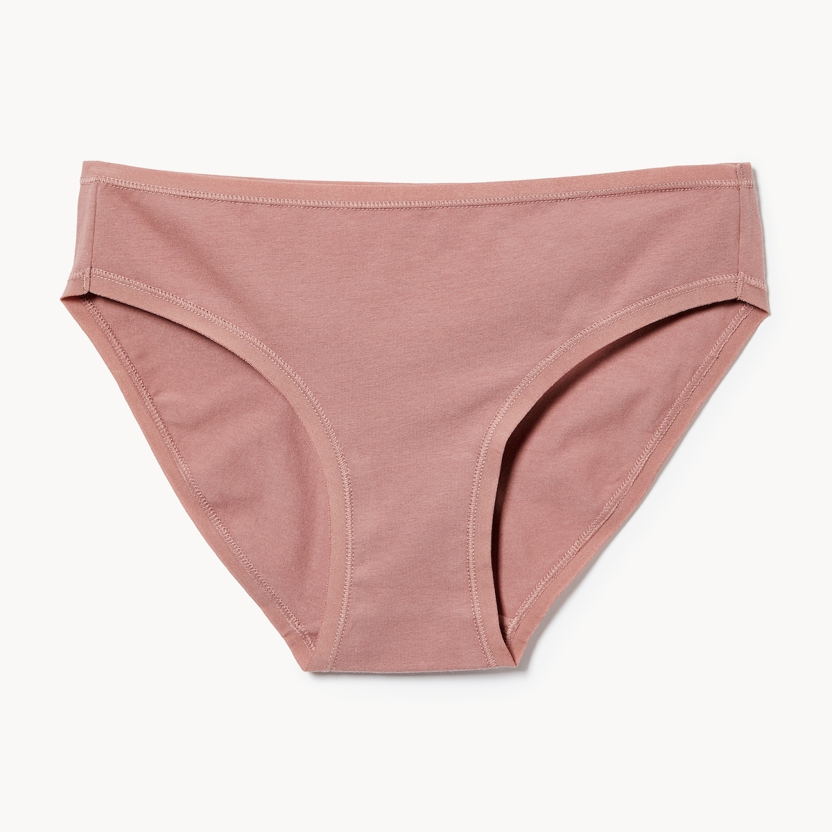 Cotton Bikini - Brown