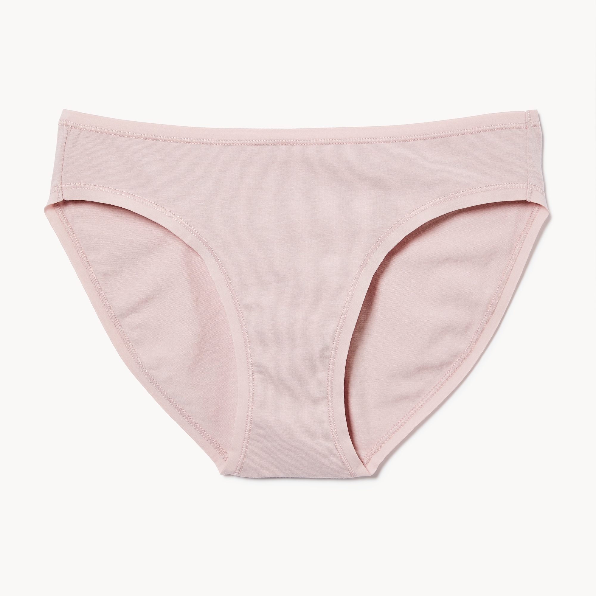Culotte bikini en coton