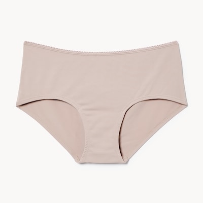 Boyshort - Taupe