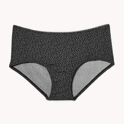Culotte garçonne - Noir
