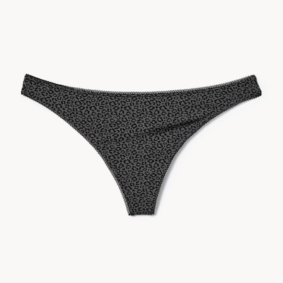 Thong - Black