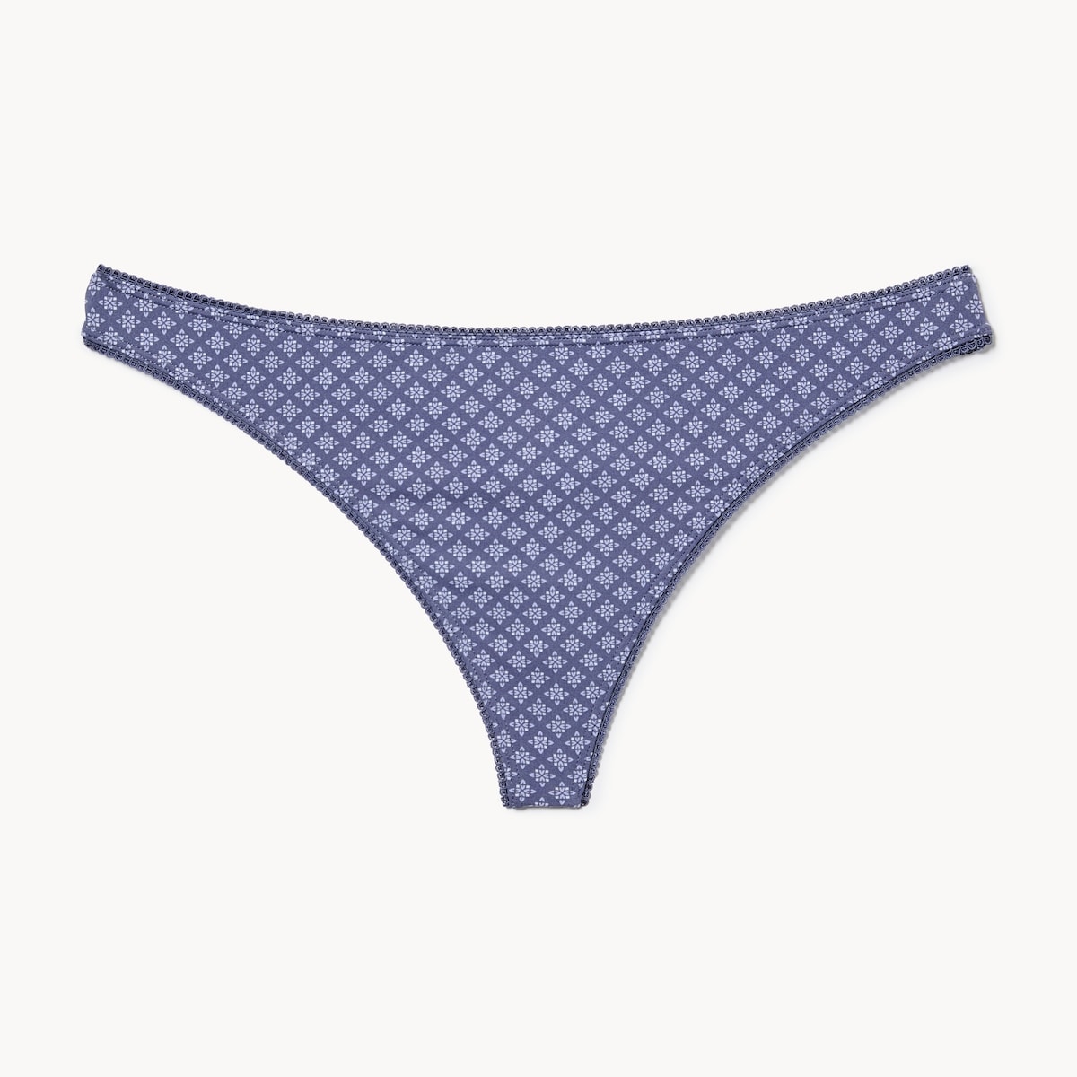 Thong - Blue