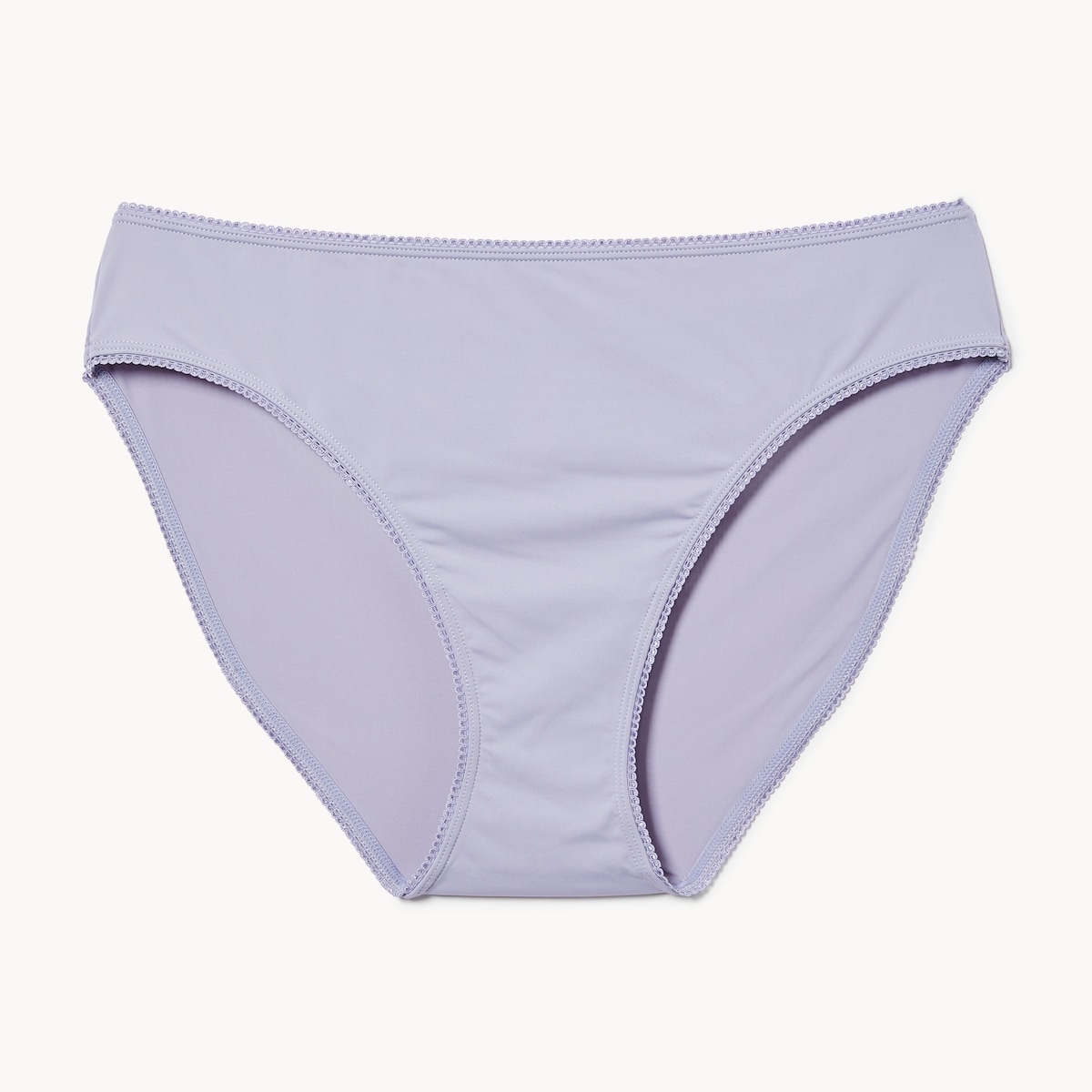 Culotte bikini - Bleu Cendr
