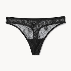 Joe Fresh Lace Thong 1 ea, $6.00/1ea