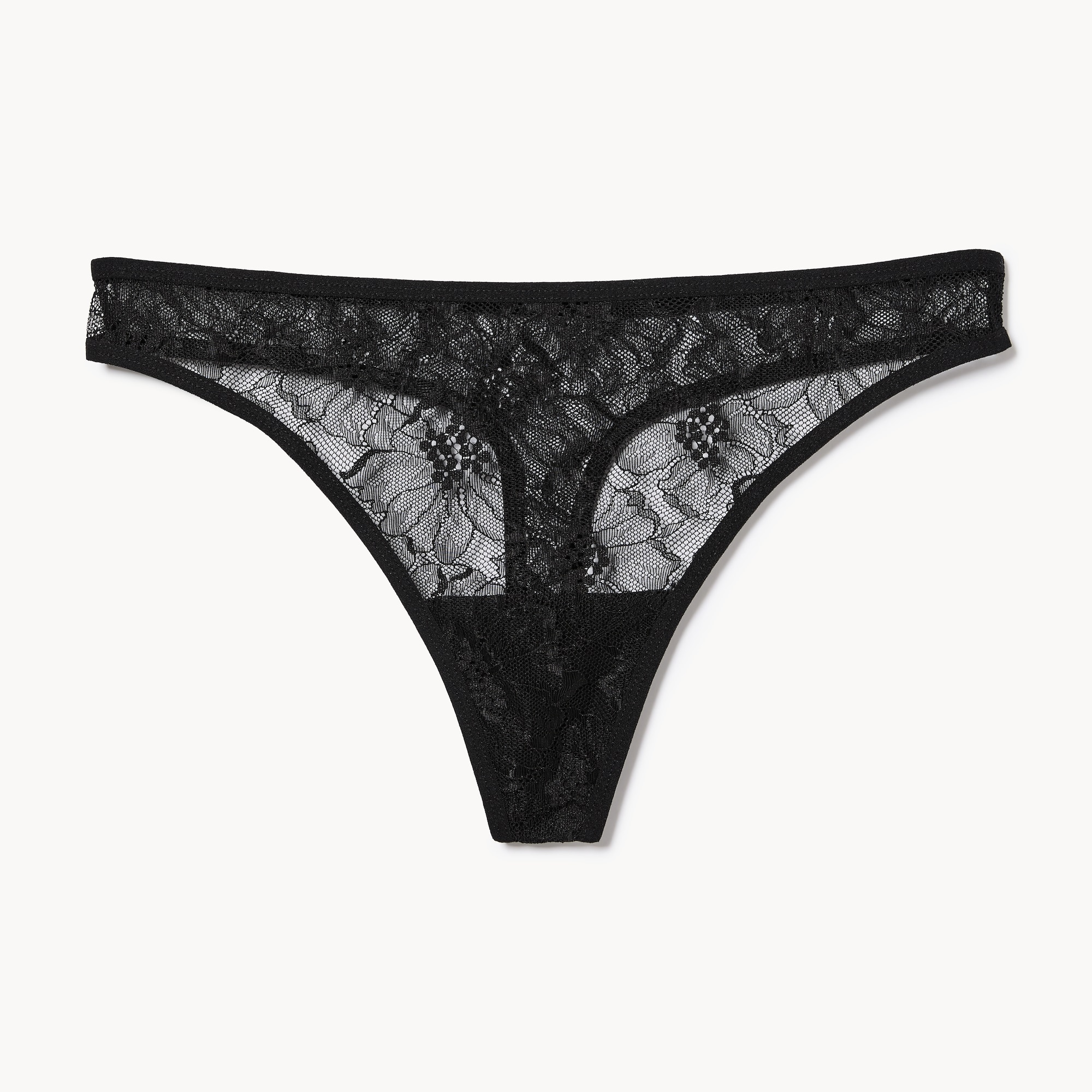 Lace Thong