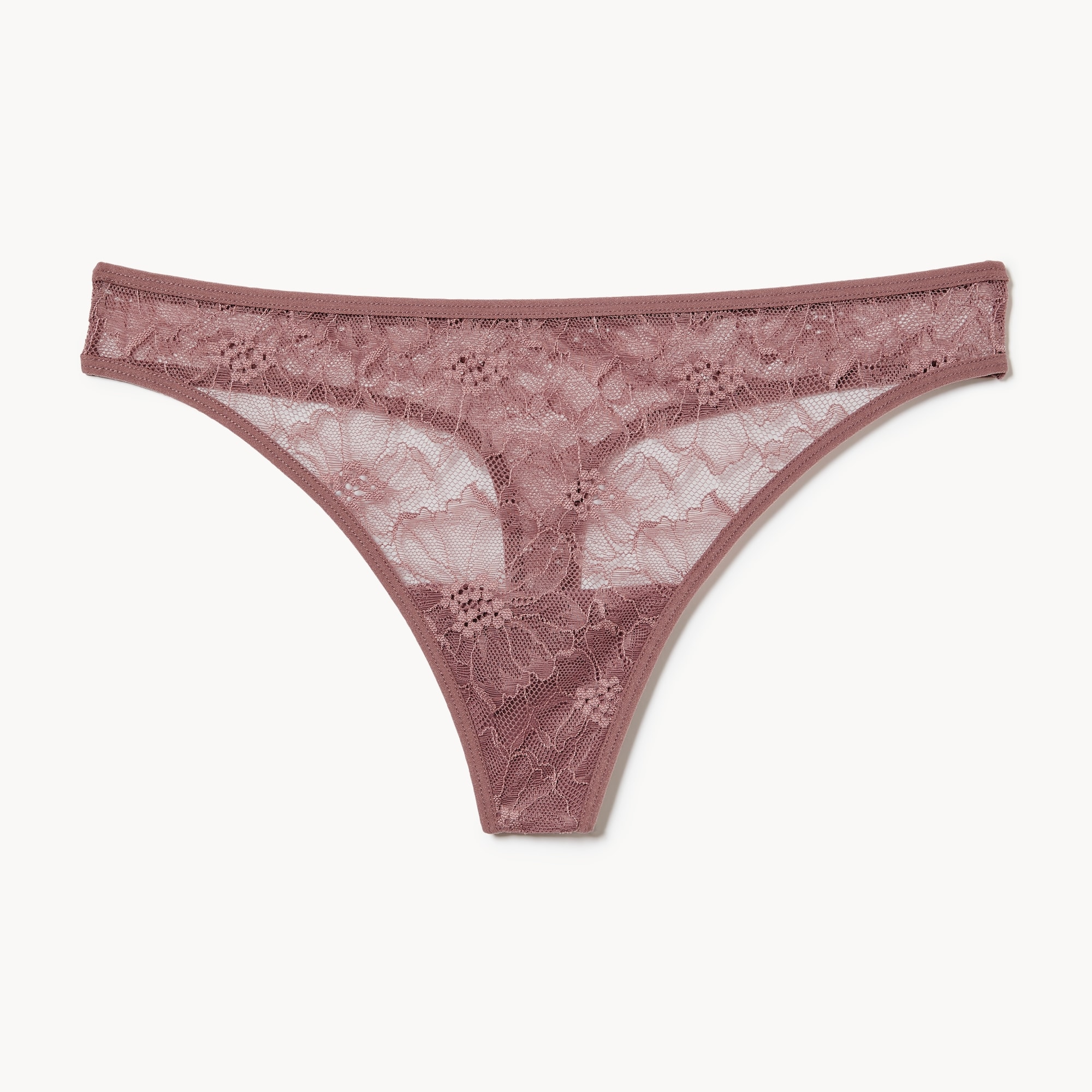 Lace Thong