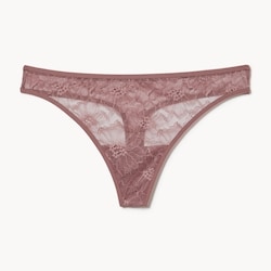 Joe Fresh Lace Thong 1 ea, $6.00/1ea