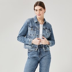 Joe Fresh Denim Jacket - 1 ea | Real Canadian Superstore