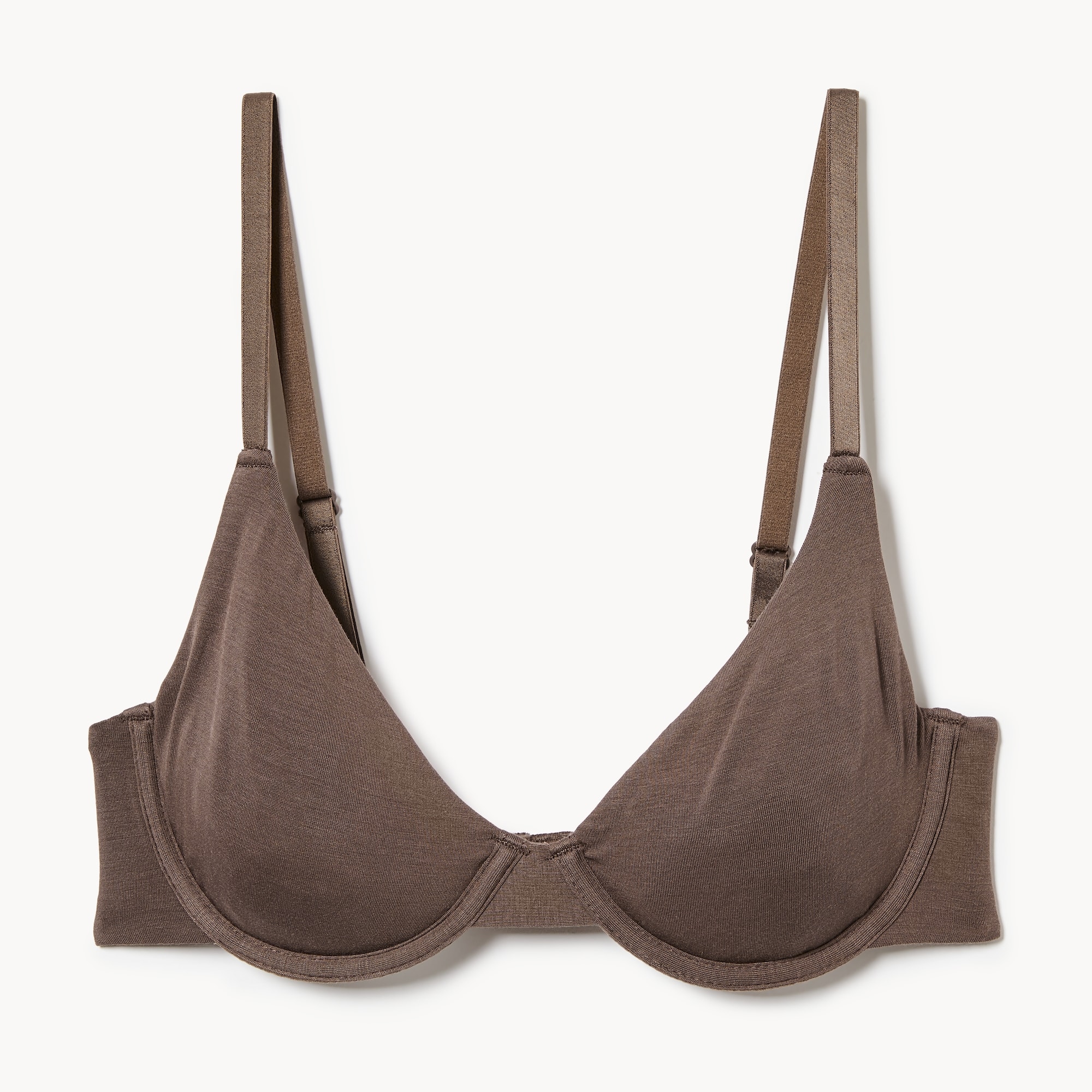 Soft Stretch Demi Wire Bra