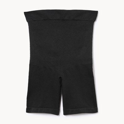 Seamless Shaping High Waist Short - Onyx