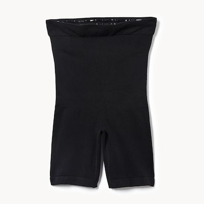 Seamless Shaping High Waist Short - Onyx