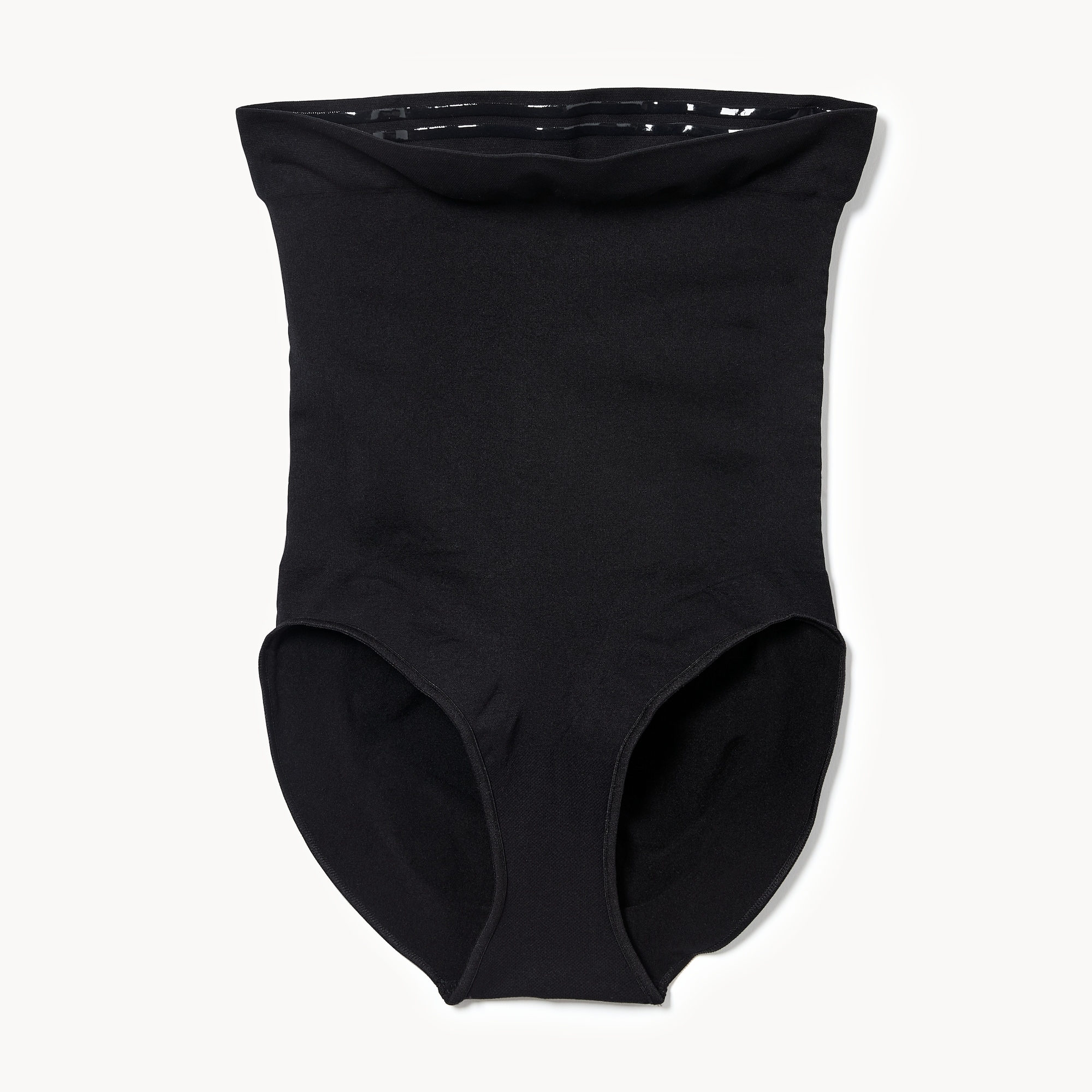 Culotte taille haute sans coutures modelante