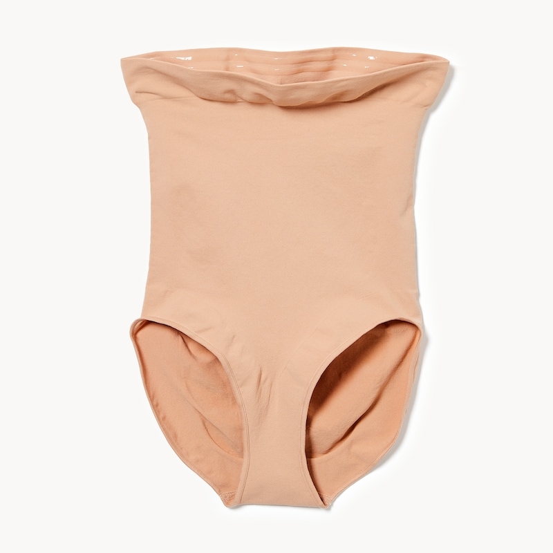 Seamless Shaping High Waist Brief