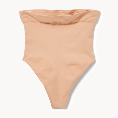 Joe Fresh Seamless Shaping High Waist Thong 1 ea, $22.00/1ea