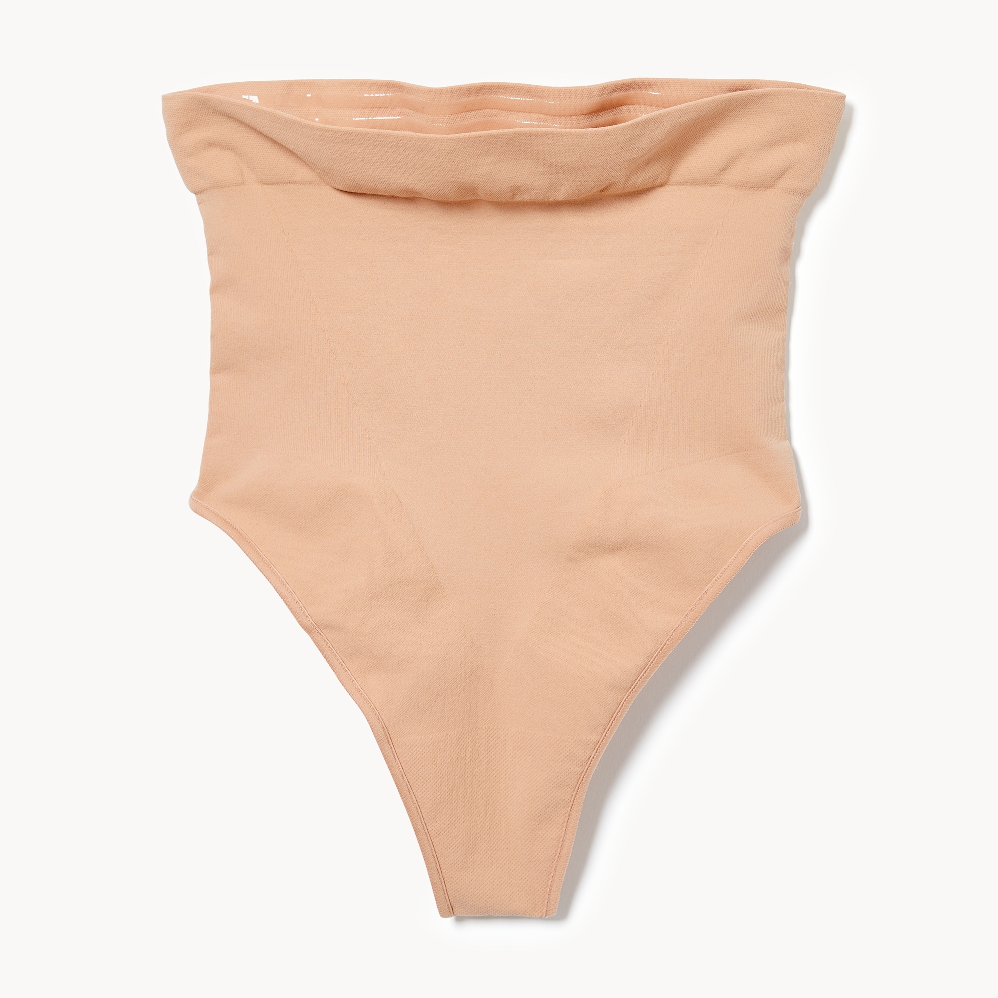 Culotte taille haute sans coutures modelante