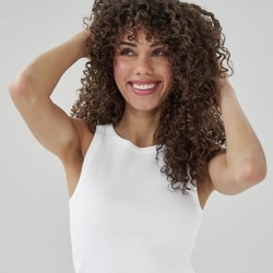 Joe Fresh Cami côtelée 1 ea, 16,00 $/1ch