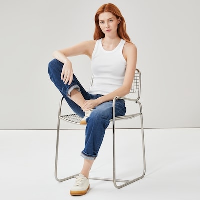 Joe Fresh Débardeur côtelé 1 ea, 19,00 $/1ch