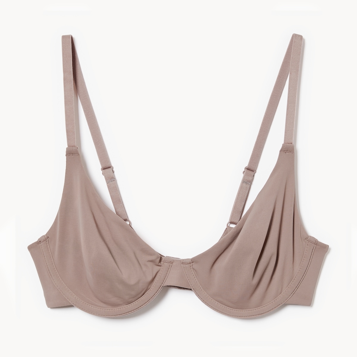 Demi Underwire Bra - Stone