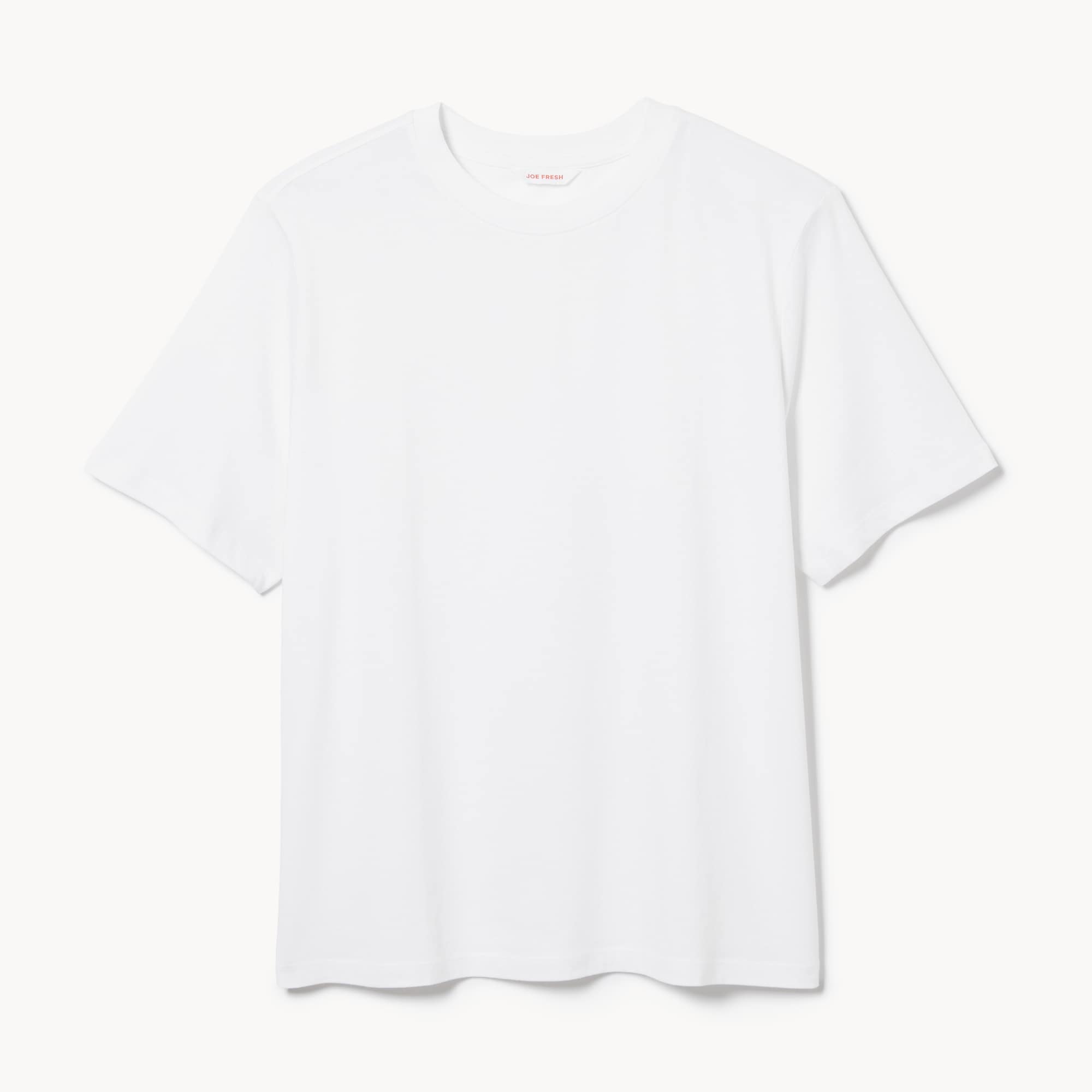 LOW PRESSURE TEE / WHT Lサイズ Premium Oversized T-Shirt in Bright White from Joe Fresh