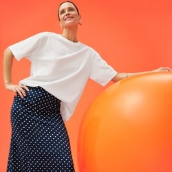 Joe Fresh Premium Oversized T-Shirt 1 ea, $19.00/1ea