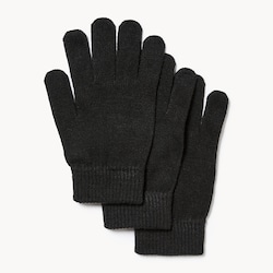 Joe Fresh 3-Pack Gloves 1 ea, $6.00/1ea