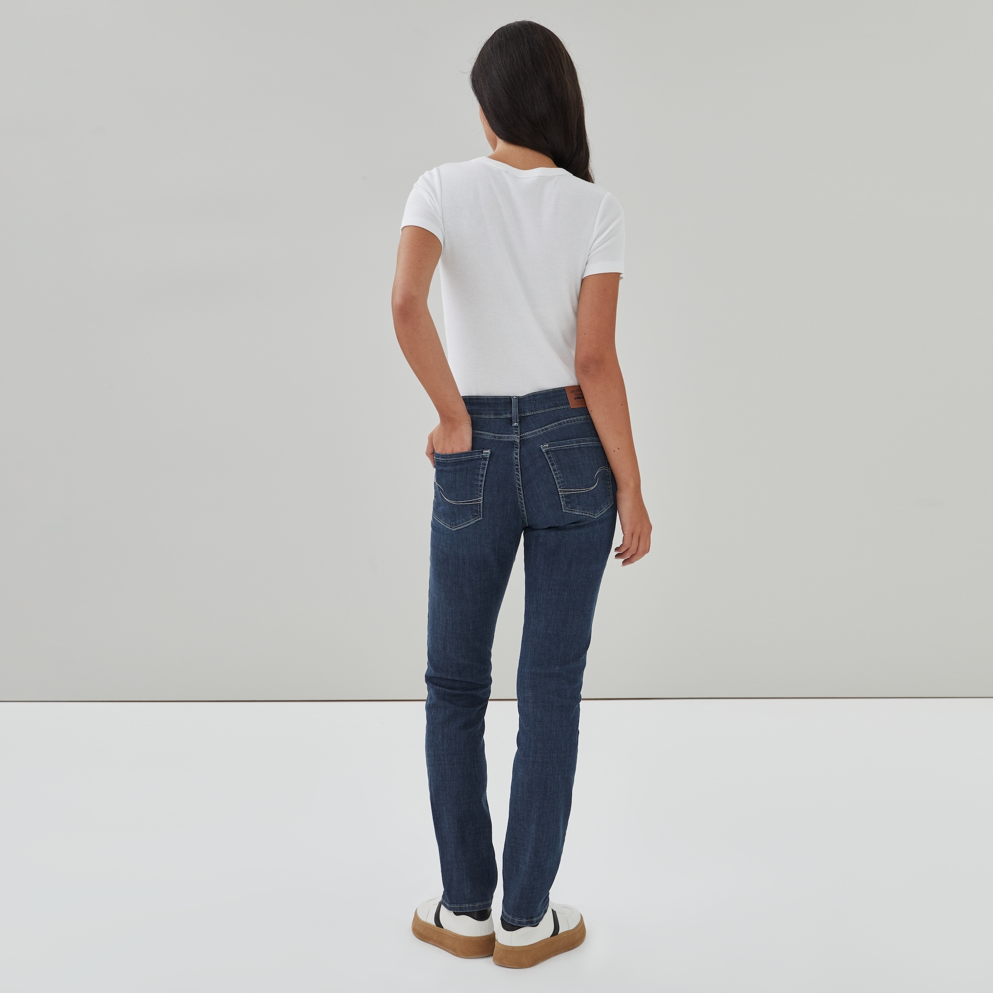 Levi Strauss Signature™ Gold Straight Jean