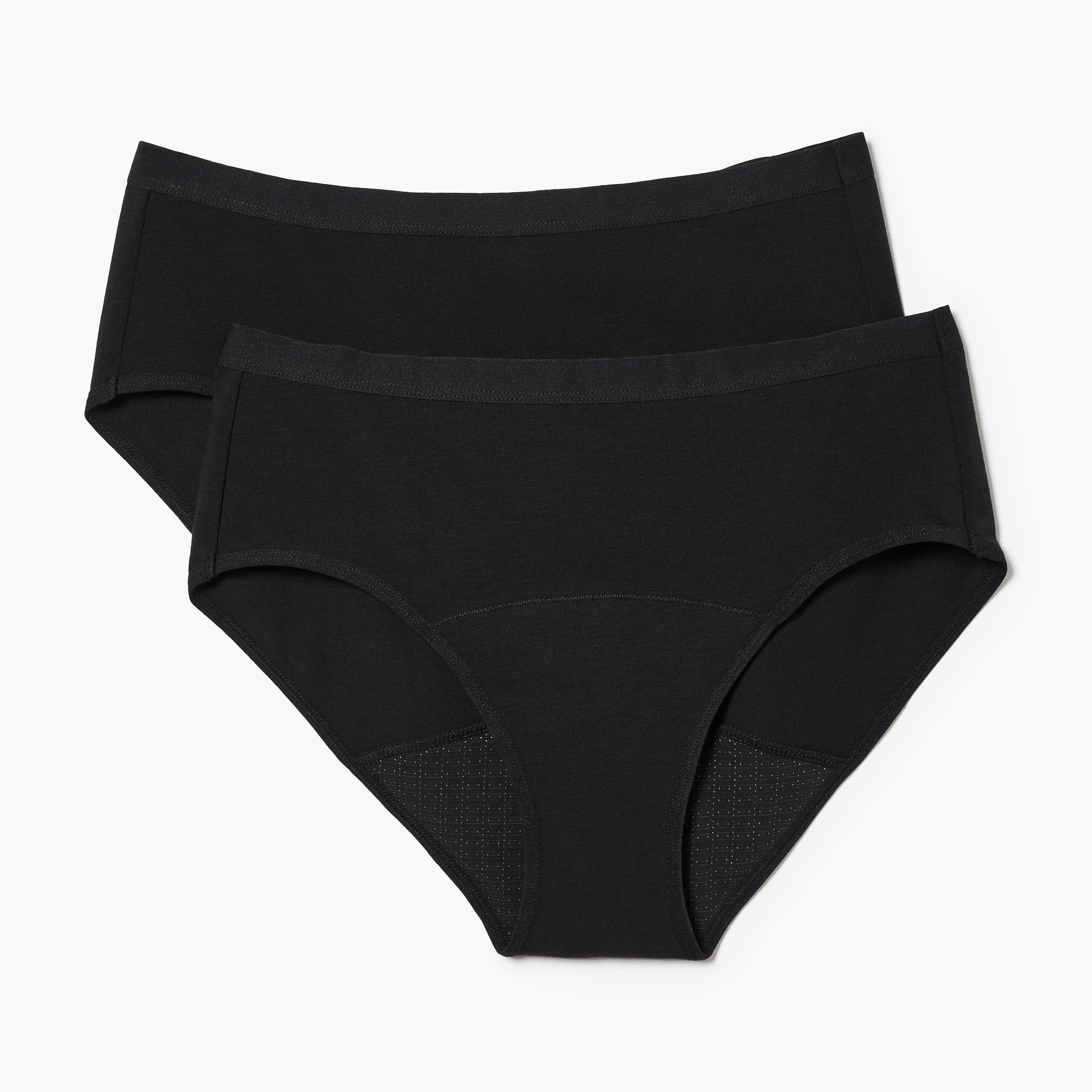 2-Pack Medium Absorbency Underwear