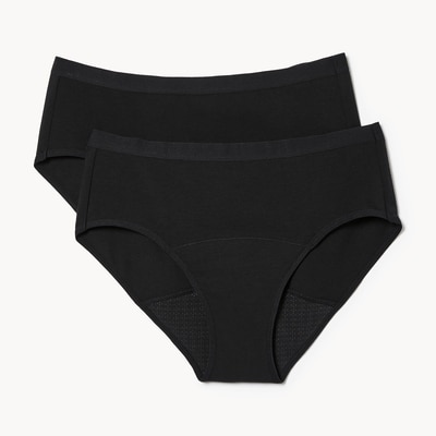 Joe Fresh Ensemble de 2 culottes ultra-absorbantes 1 ea, 29,00 $/1ch
