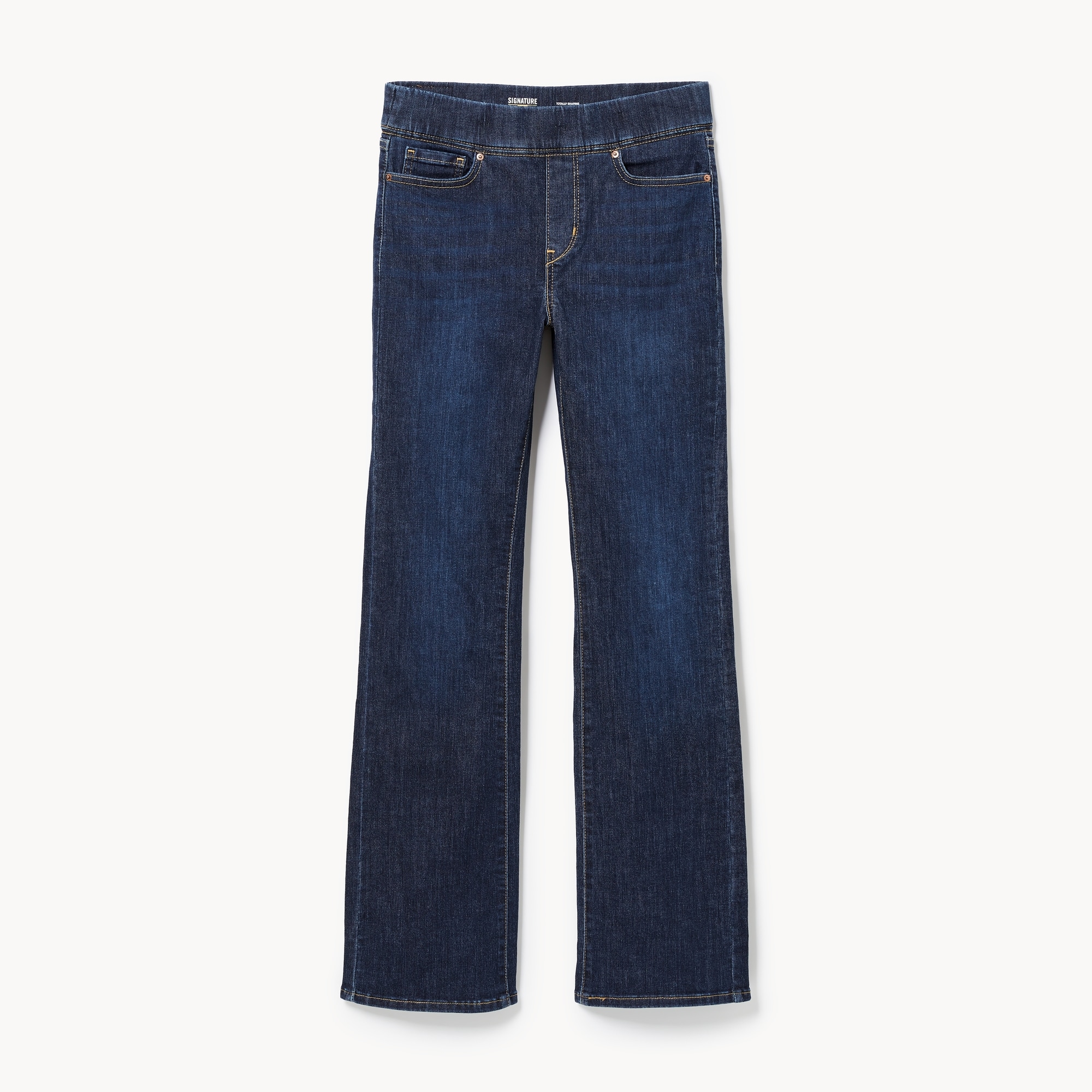 Levi Strauss Signature™ Gold Bootcut Jean in Dark Wash from Joe Fresh