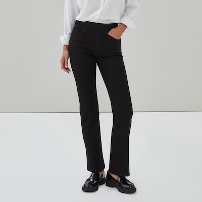 Levi Strauss Signature™ Gold Bootcut Jean - Black