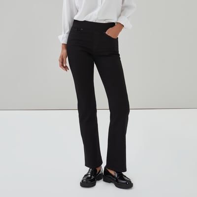 Levi Strauss Signature™ Gold Bootcut Jean - Black
