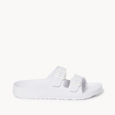 Joe Fresh Sandales à double boucle 1 ea, 14,00 $/1ch