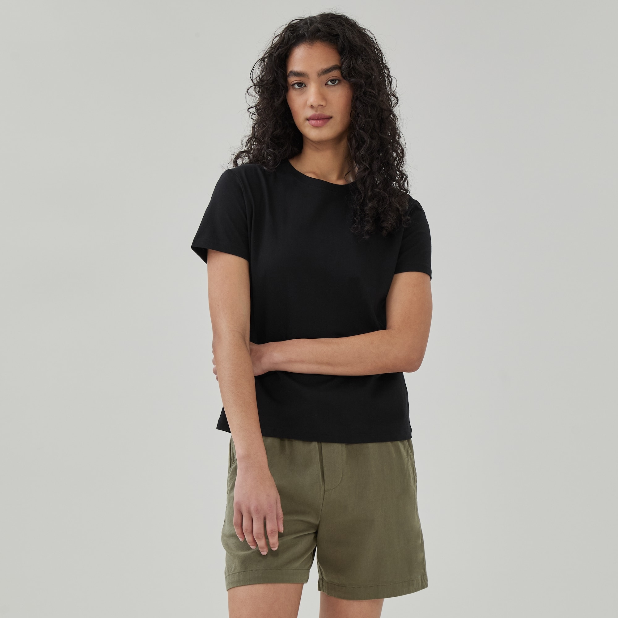 Classic Cotton T-Shirt