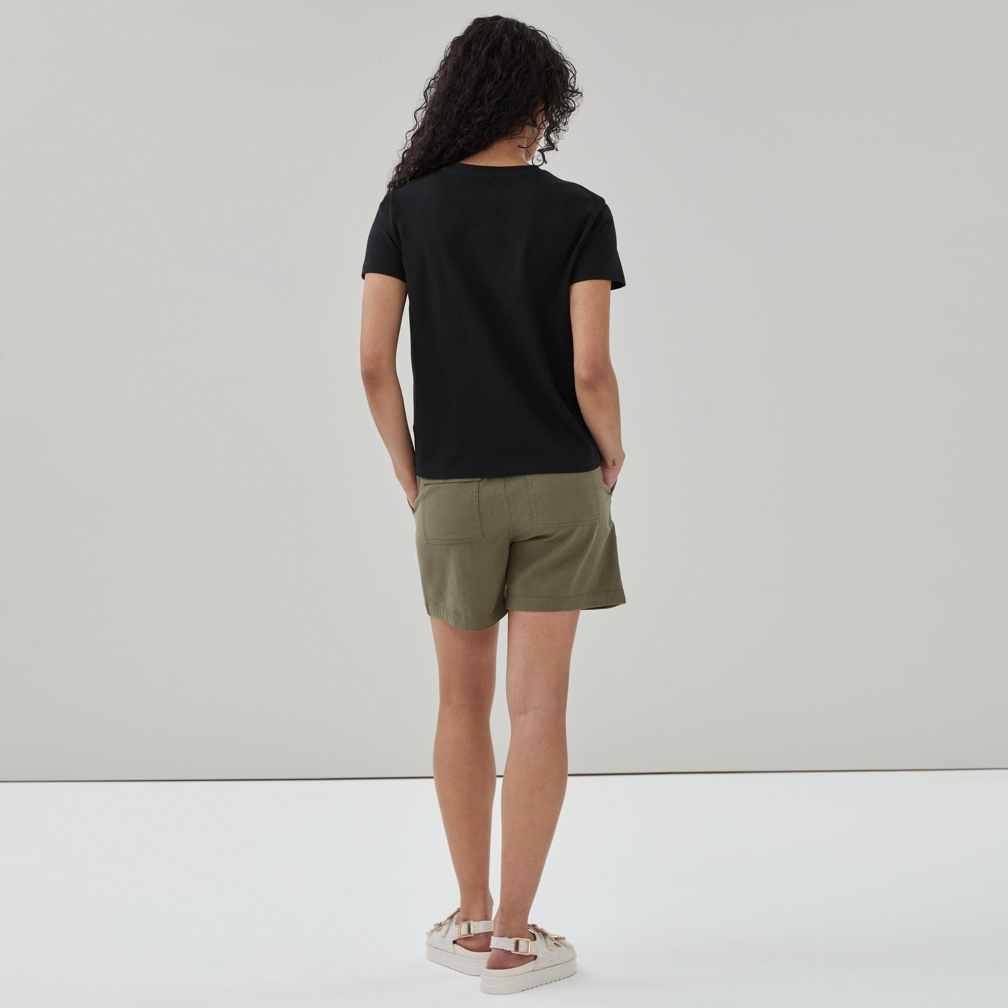 Classic Cotton T-Shirt