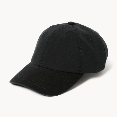 Baseball Cap - Black