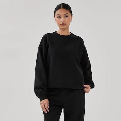 Active CozyFleece Sweatshirt - Black