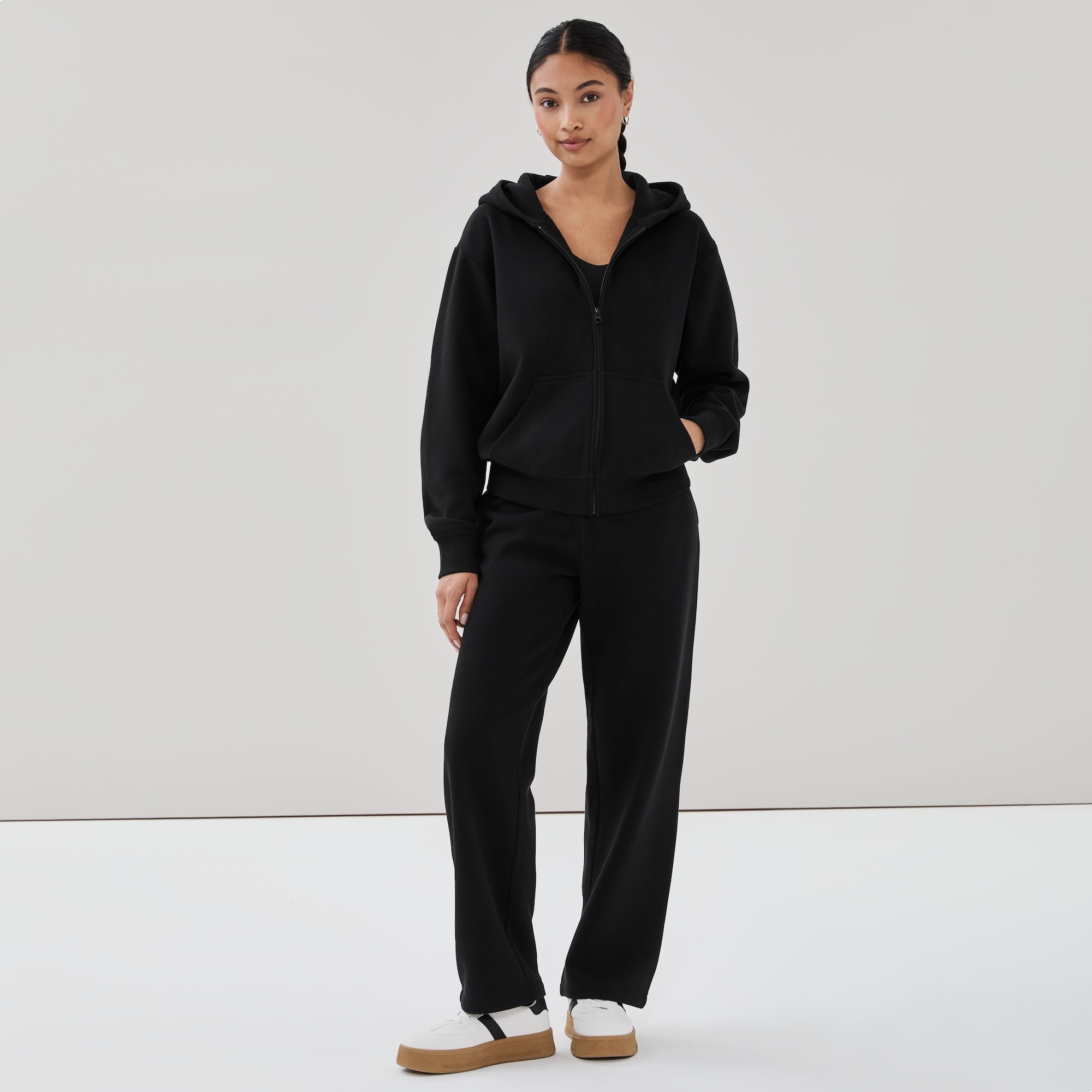 Active CozyFleece Zip-Up Hoodie