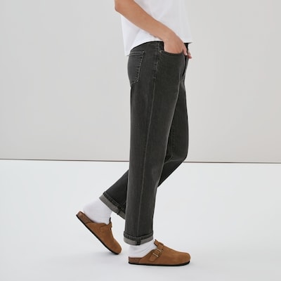 Joe Fresh Black Wash Relaxed Fit Jean 1 ea, $35.00/1ea