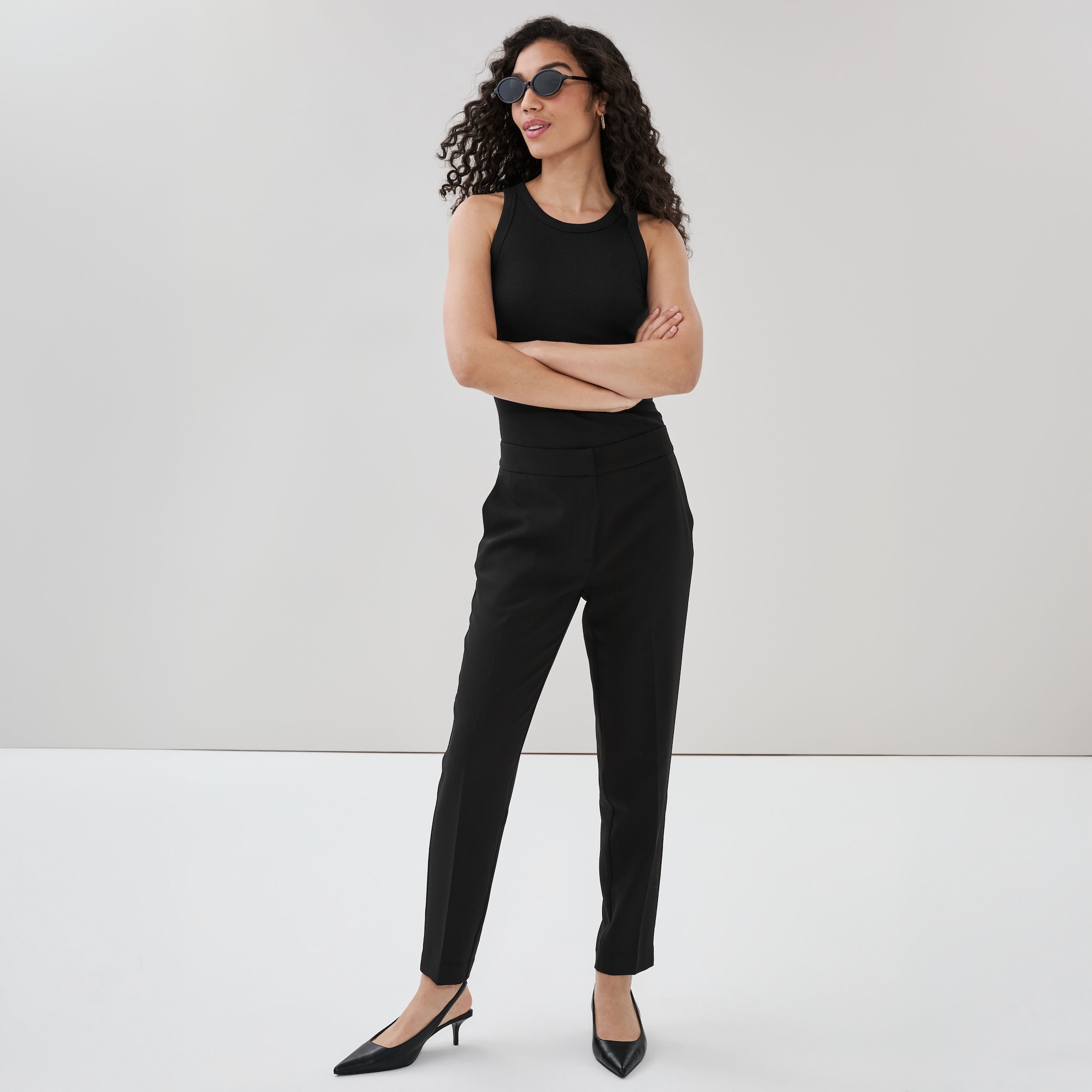 Slim Fit Trouser