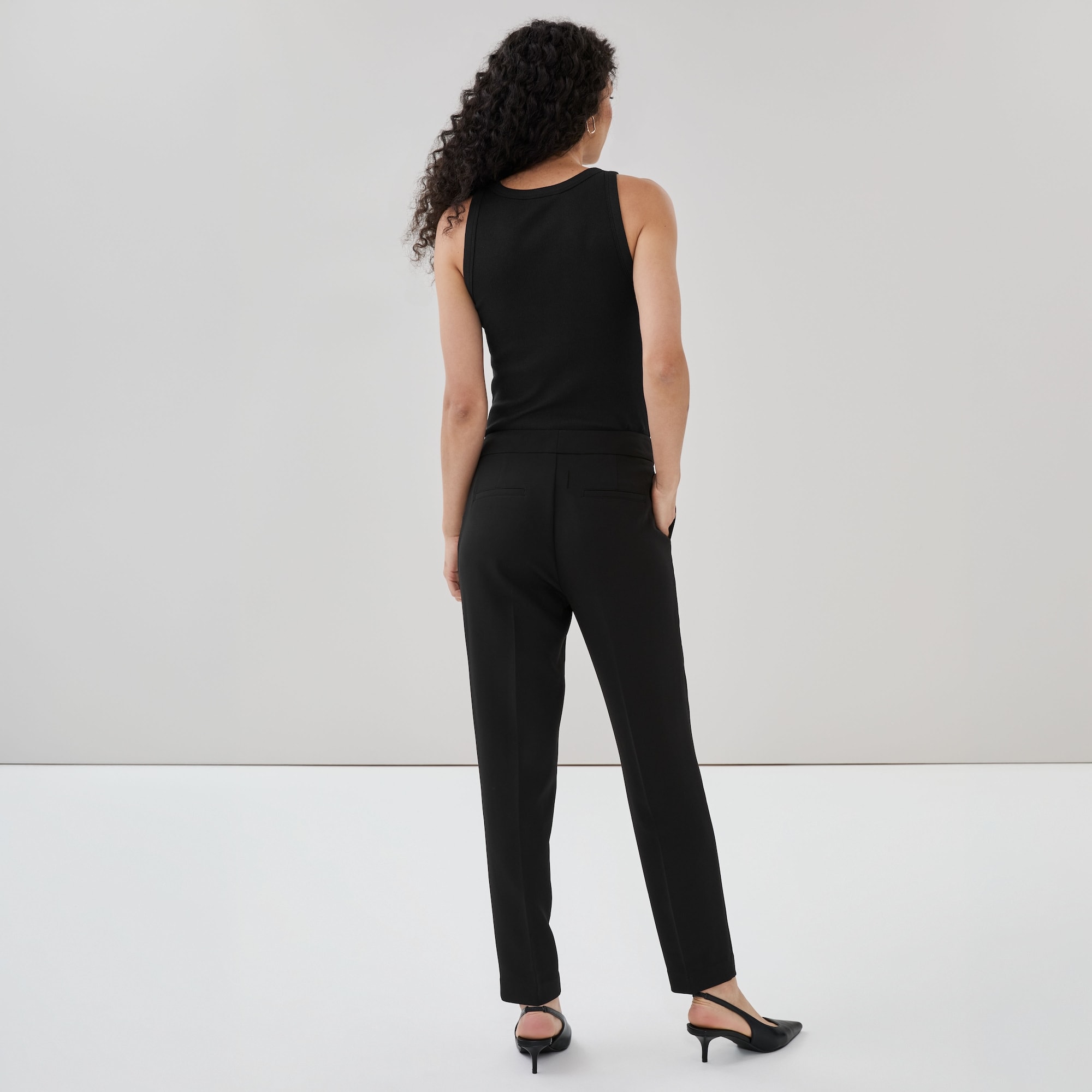 Slim Fit Trouser