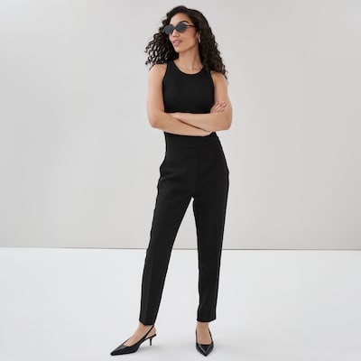 Joe Fresh Pantalon à coupe ajustée 1 ea, 39,00 $/1ch
