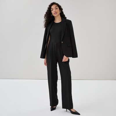 Joe Fresh Pleated Trouser 1 ea, $39.00/1ea
