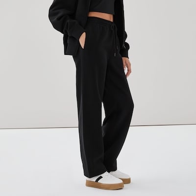 Active CozyFleece Straight Leg Sweatpant - Black