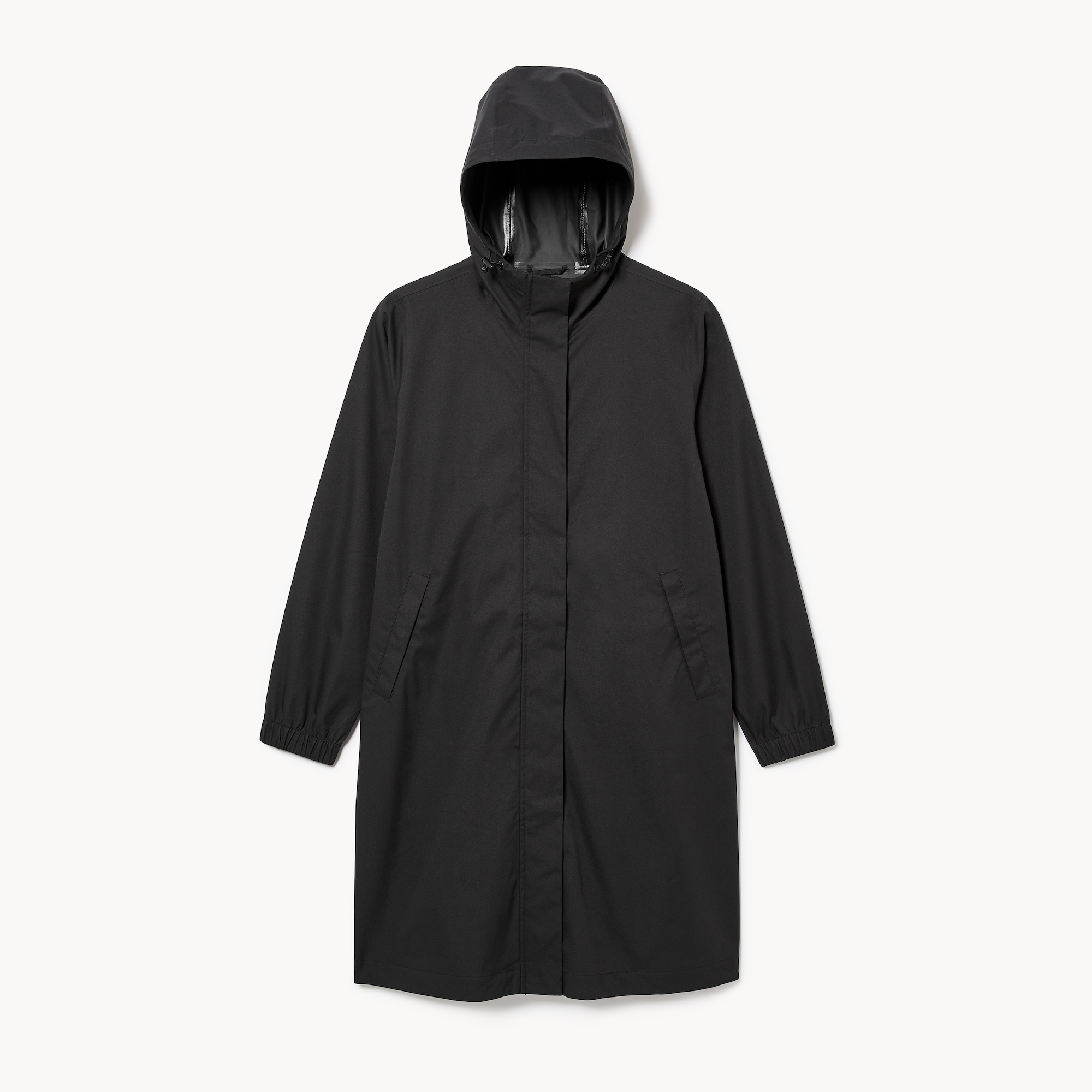 Midi Raincoat