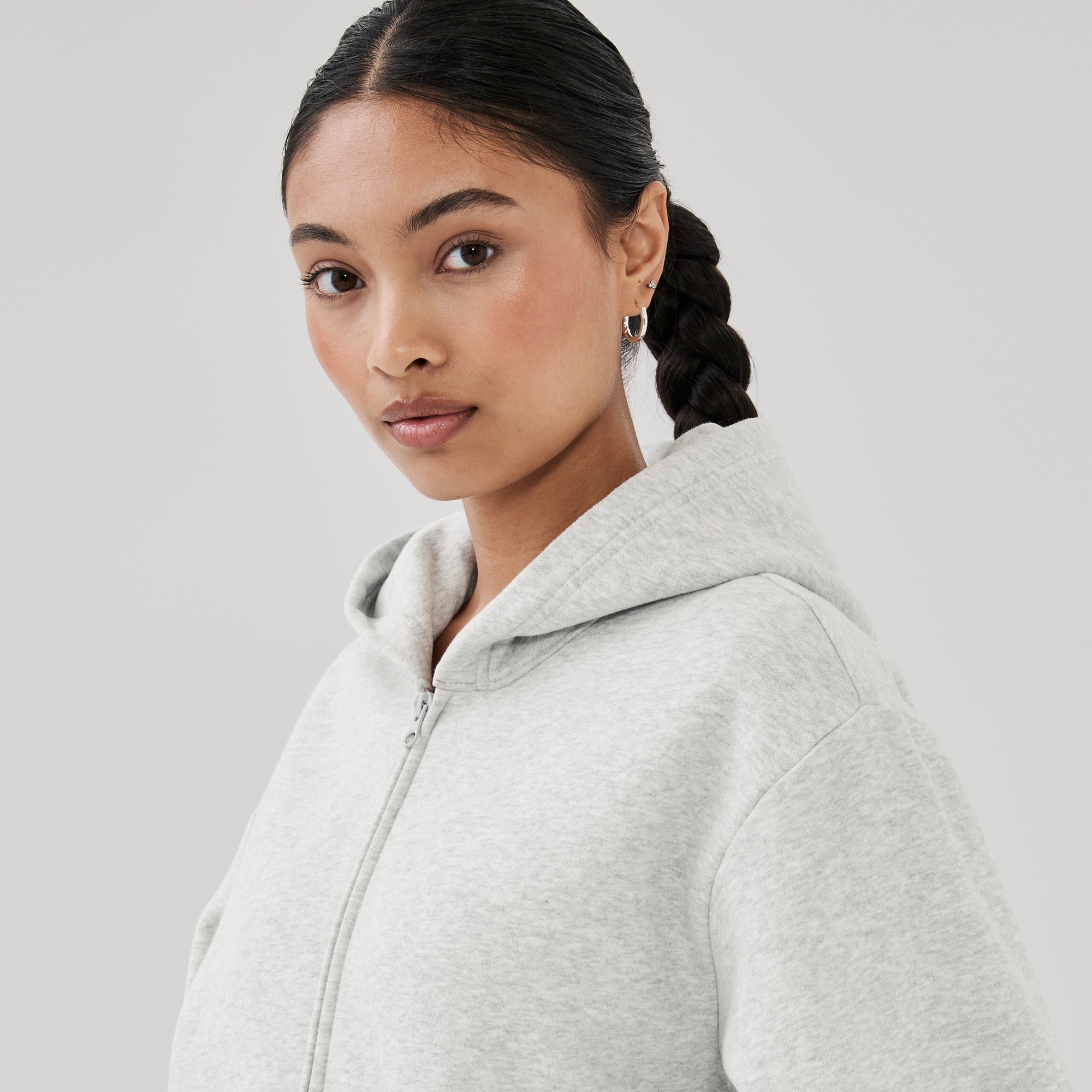 Active CozyFleece Zip-Up Hoodie
