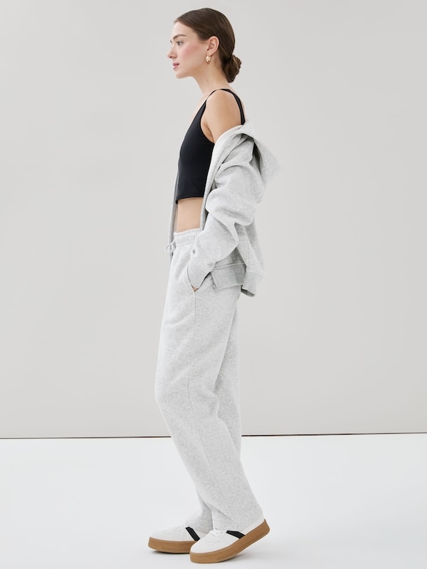 Joe Fresh Active CozyFleece Straight Leg Sweatpant 1 ea, $29.00/1ea
