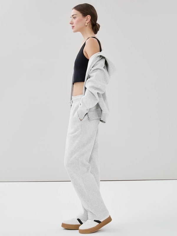 Joe Fresh Active CozyFleece Straight Leg Sweatpant 1 ea, $29.00/1ea