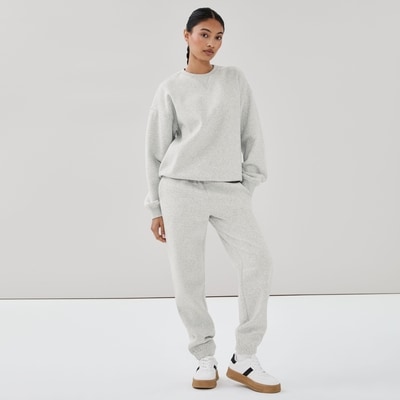 Active CozyFleece Sweatshirt - Grey Mix